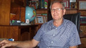Bruno Beck: «No entiendo como la gente sigue apoyando este modelo nacional»