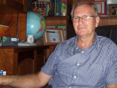 Bruno Beck: «No entiendo como la gente sigue apoyando este modelo nacional»