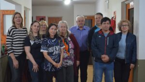 Uno de los barrios más grandes de Oberá renovó su comisión vecinal y proyecta mejoras