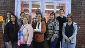 Villa Svea 1 conformó su nueva Comisión Vecinal con muchos proyectos en carpeta