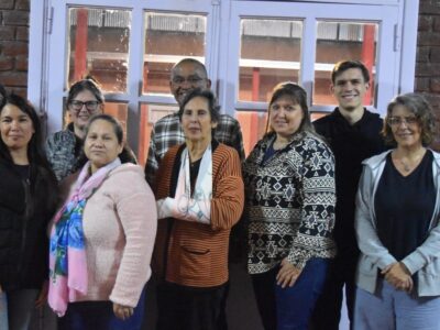 Villa Svea 1 conformó su nueva Comisión Vecinal con muchos proyectos en carpeta