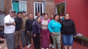 Virgen de Guadalupe ya tiene comisión vecinal y apuesta a seguir mejorando el barrio