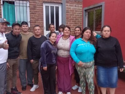 Virgen de Guadalupe ya tiene comisión vecinal y apuesta a seguir mejorando el barrio