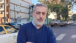 Hernán Cazzaniga: “Se nota un malestar creciente dentro de la universidad y también en las calles”