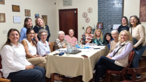 El Hogar de Madres en Tránsito prepara su tradicional Té Solidario por el Día de la Madre