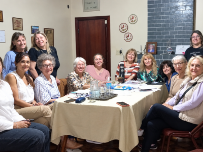 El Hogar de Madres en Tránsito prepara su tradicional Té Solidario por el Día de la Madre