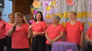 Mechones de Vida celebró su cuarto aniversario con el acompañamiento de la comunidad