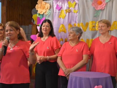 Mechones de Vida celebró su cuarto aniversario con el acompañamiento de la comunidad