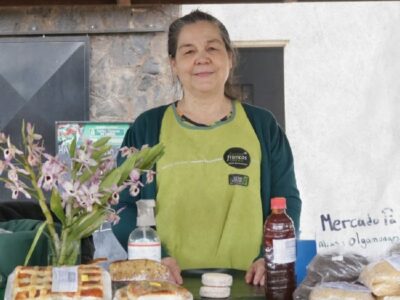 Olga Monges: “Estas abundantes lluvias están afectando bastante la producción”