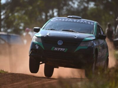 Campo Grande recibe el fin de semana la 6ta fecha del Rally Misionero