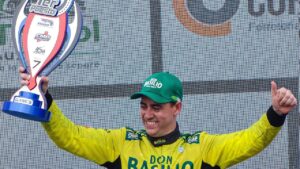 Carlos Okulovich volvió a ganar y cerró un fin de semana de alto rendimiento en Posadas