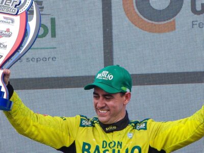 Carlos Okulovich volvió a ganar y cerró un fin de semana de alto rendimiento en Posadas