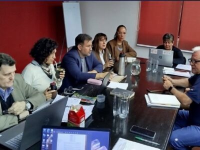 Marcelo Rodríguez (AMET): “Aunque nos saquen el presupuesto, la educación técnica va a continuar”