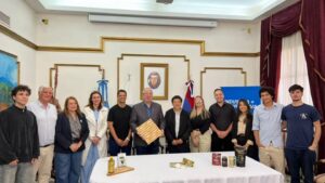 La FAyD lanzó una Diplomatura en Diseño y Creación de Muebles para fortalecer la industria maderera