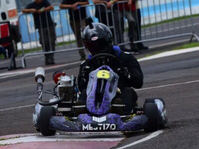 Germán Rocholl se consagró campeón de la Master y ya piensa en el bicampeonato