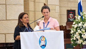 El Jardín Bíblico de Oberá presente en el congreso internacional de Pastoral de Turismo