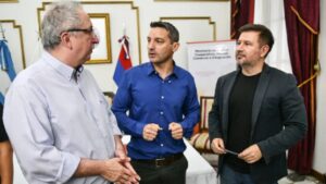 Matías Vilchez: “Las cooperativas son la respuesta a esta crisis”