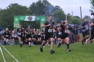 El primer Oberá Trail reunió a 361 corredores en una exigente y exitosa jornada