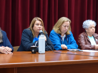 5ta Marcha Federal Universitaria: «Estamos pidiendo lo que nos corresponde para defender la educación pública»