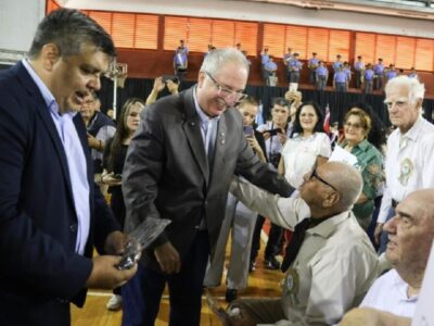Mc Donald: “Son tiempos de trabajar en conjunto”