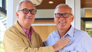 Victor Vogel: “Queremos que Hugo Passalacqua sea nuestro candidato”