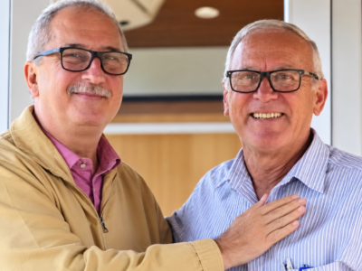 Victor Vogel: “Queremos que Hugo Passalacqua sea nuestro candidato”