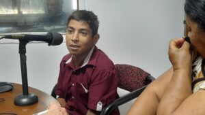 Lucas espera un trasplante y sortea su moto para poder seguir adelante