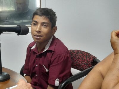 Lucas espera un trasplante y sortea su moto para poder seguir adelante