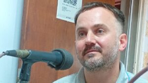 Novosak asumirá al frente del Consejo Político del PJ de Colonia Guaraní. «Lo importante es la unidad»