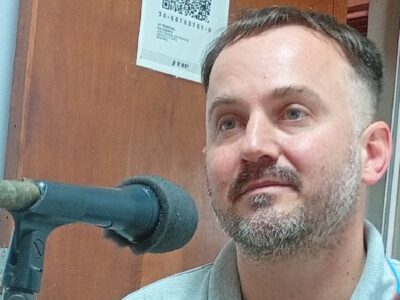 Novosak asumirá al frente del Consejo Político del PJ de Colonia Guaraní. «Lo importante es la unidad»