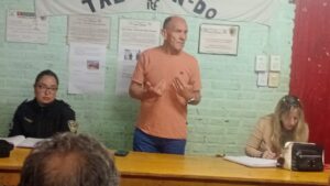 Vecinos del barrio Kindgreen reclaman mayor presencia territorial y acciones contra la inseguridad