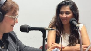 Victoria Montenegro en Oberá: “Lo más difícil fue aceptar la verdad y poder decir mi nombre”
