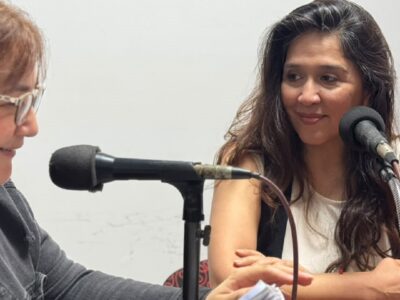 Victoria Montenegro en Oberá: “Lo más difícil fue aceptar la verdad y poder decir mi nombre”