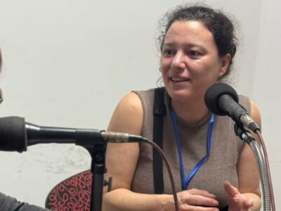 Ayelén Magnin y una historia de lucha colectiva: “M.A.M. Resistencias Misioneras” en Oberá en Cortos