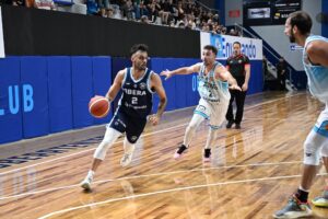OTC no pudo con Racing de Chivilcoy y acumula tres derrotas en el inicio de la Liga Nacional