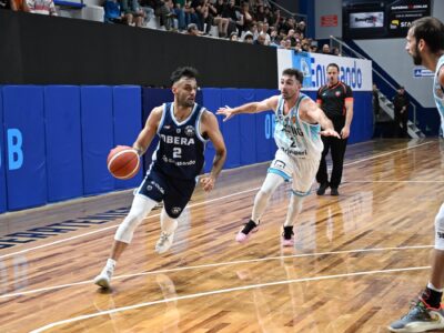 OTC no pudo con Racing de Chivilcoy y acumula tres derrotas en el inicio de la Liga Nacional
