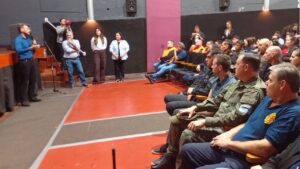 Fenómeno del Niño: trabajan en 17 barrios obereños con riesgo de evacuación