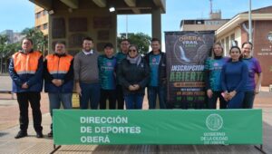 Oberá Trail 2026: nueva propuesta que combina naturaleza, deporte y aventura