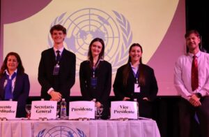 Oberá tuvo su primer Modelo de Naciones Unidas interinstitucional
