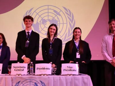 Oberá tuvo su primer Modelo de Naciones Unidas interinstitucional
